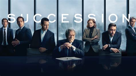 watches on succession tv show.